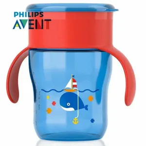 Philips Avent Cup 260 Ml With Non-Drip Valve And Quick Flow