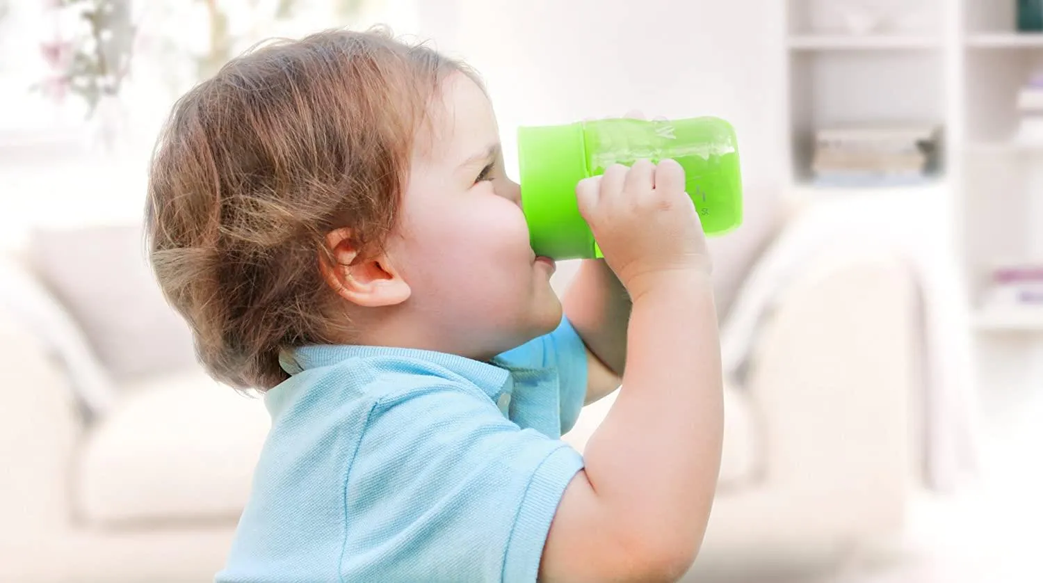 Philips Avent Cup 260 Ml With Non-Drip Valve And Quick Flow