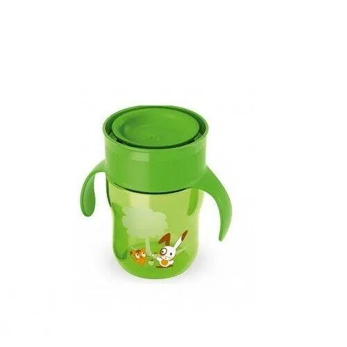 Philips Avent Cup 260 Ml With Non-Drip Valve And Quick Flow