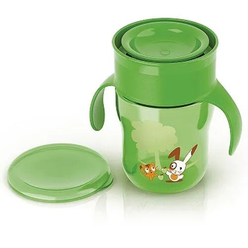 Philips Avent Cup 260 Ml With Non-Drip Valve And Quick Flow