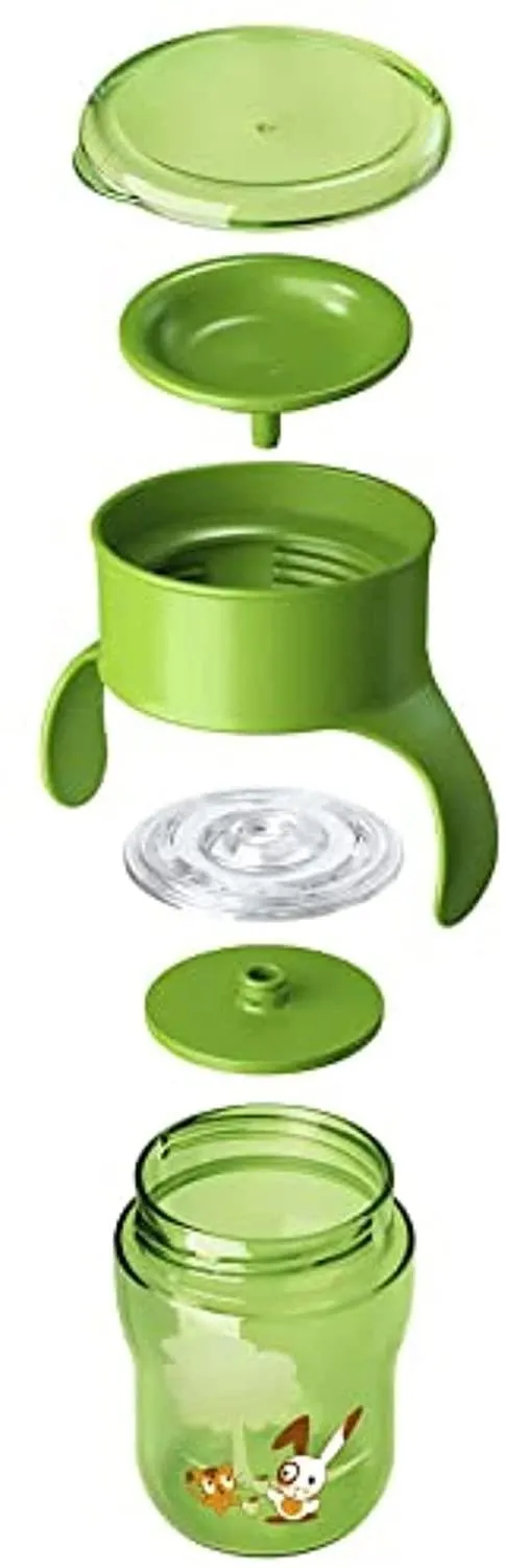 Philips Avent Cup 260 Ml With Non-Drip Valve And Quick Flow