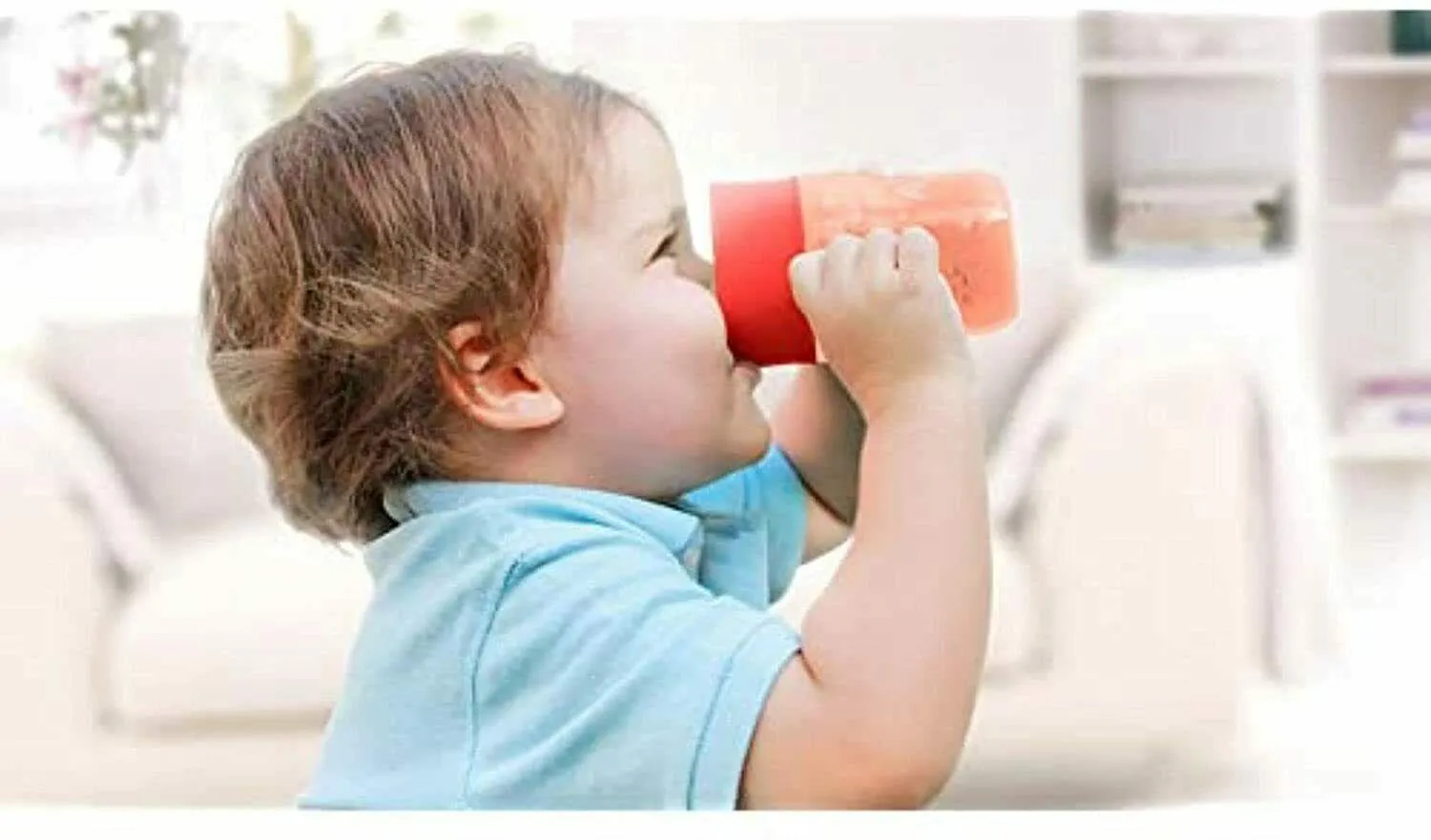 Philips Avent Cup Cup With Non-Drip Valve And Quick Flow 260 Ml Training Handles
