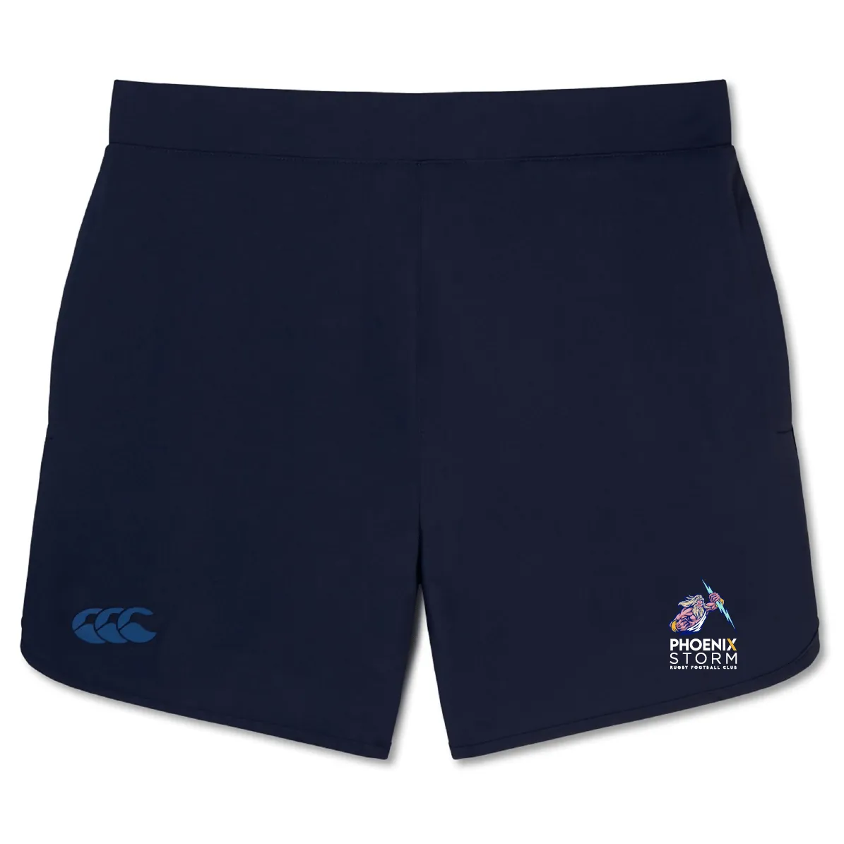 Phoenix Storm RFC Elite Woven Short by Canterbury