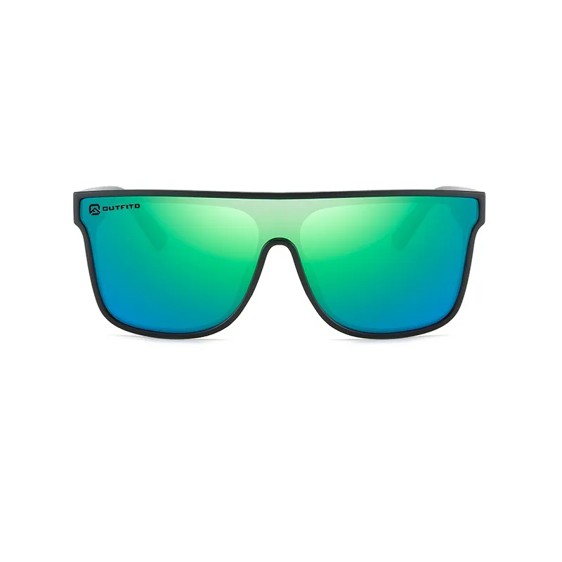 Pilot Sun Shades Green