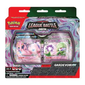 Pokemon: Gardevoir ex League Battle Deck