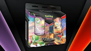 Pokemon TCG: Victini V vs Gardevoir V Battle Decks