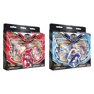 POKEMON Urshifu VMAX League Battle Decks (Pair)