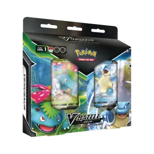 Pokémon V Battle Decks - Venusaur vs. Blastoise