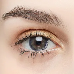 Pollyeye Club Adore Blue Colored Contact Lenses