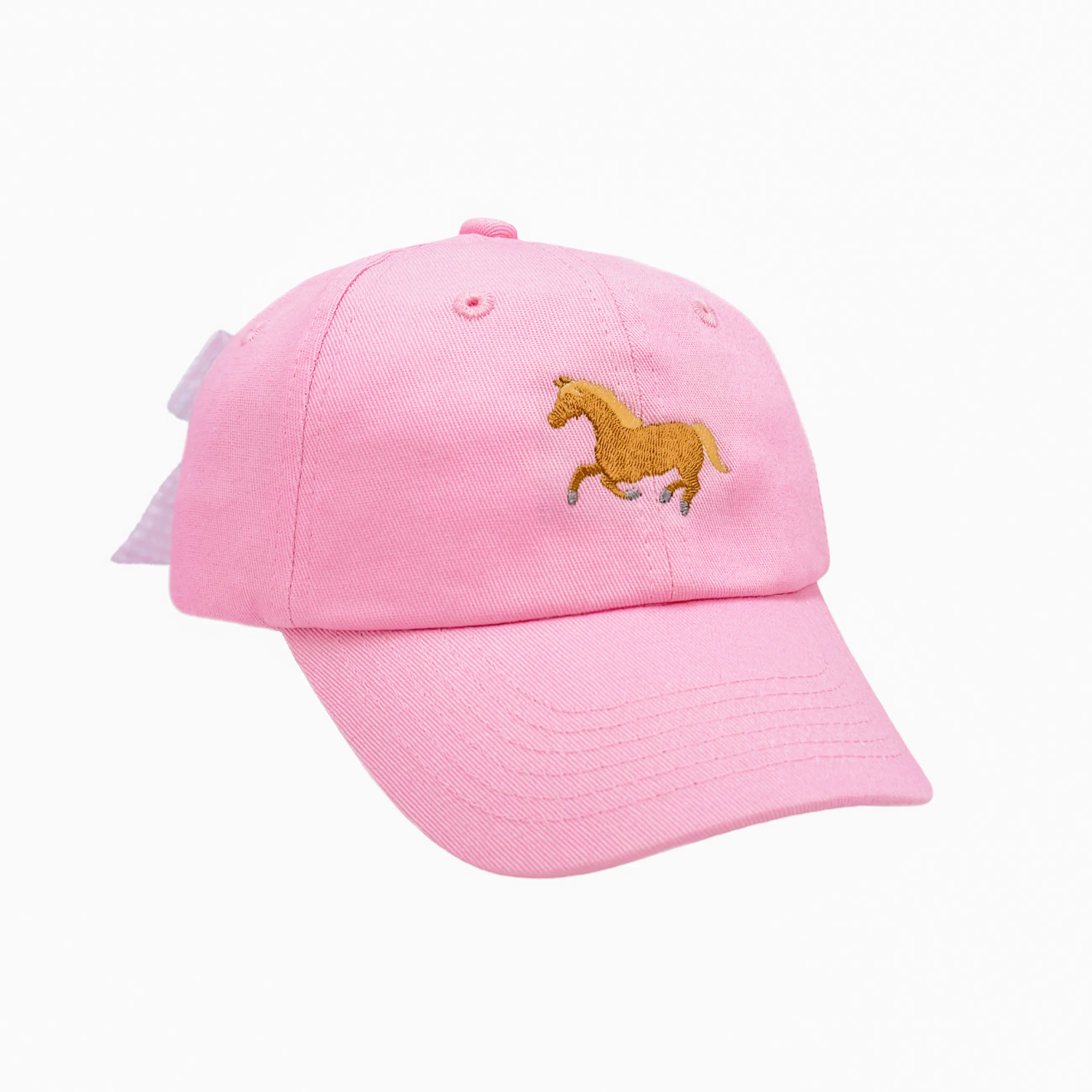 PONY BOW BASEBALL HAT