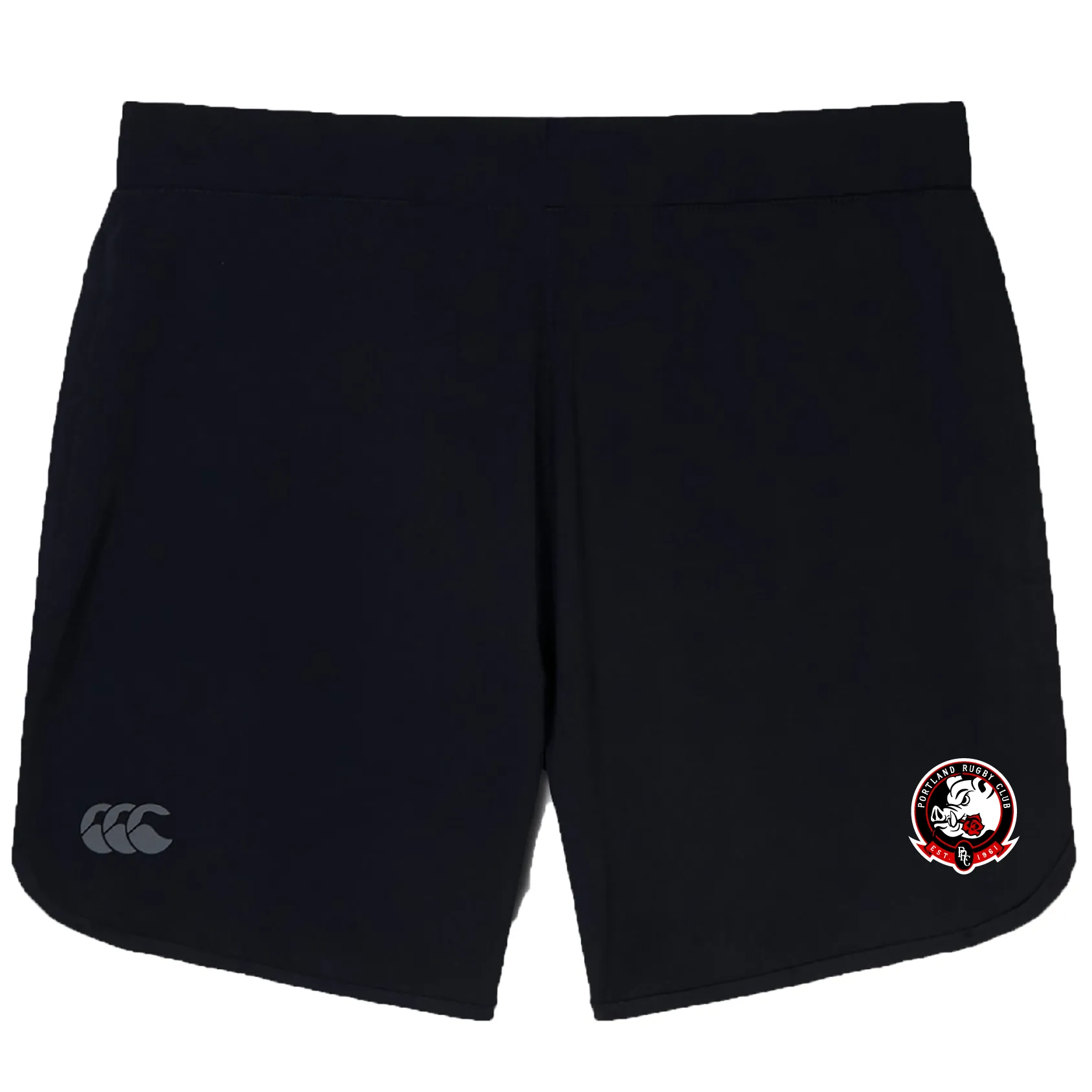 Portland Rugby Elite Woven Short by Canterbury