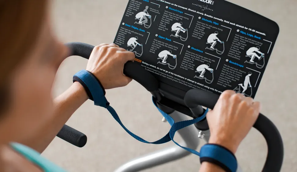 PRECOR C240 STRETCH TRAINER