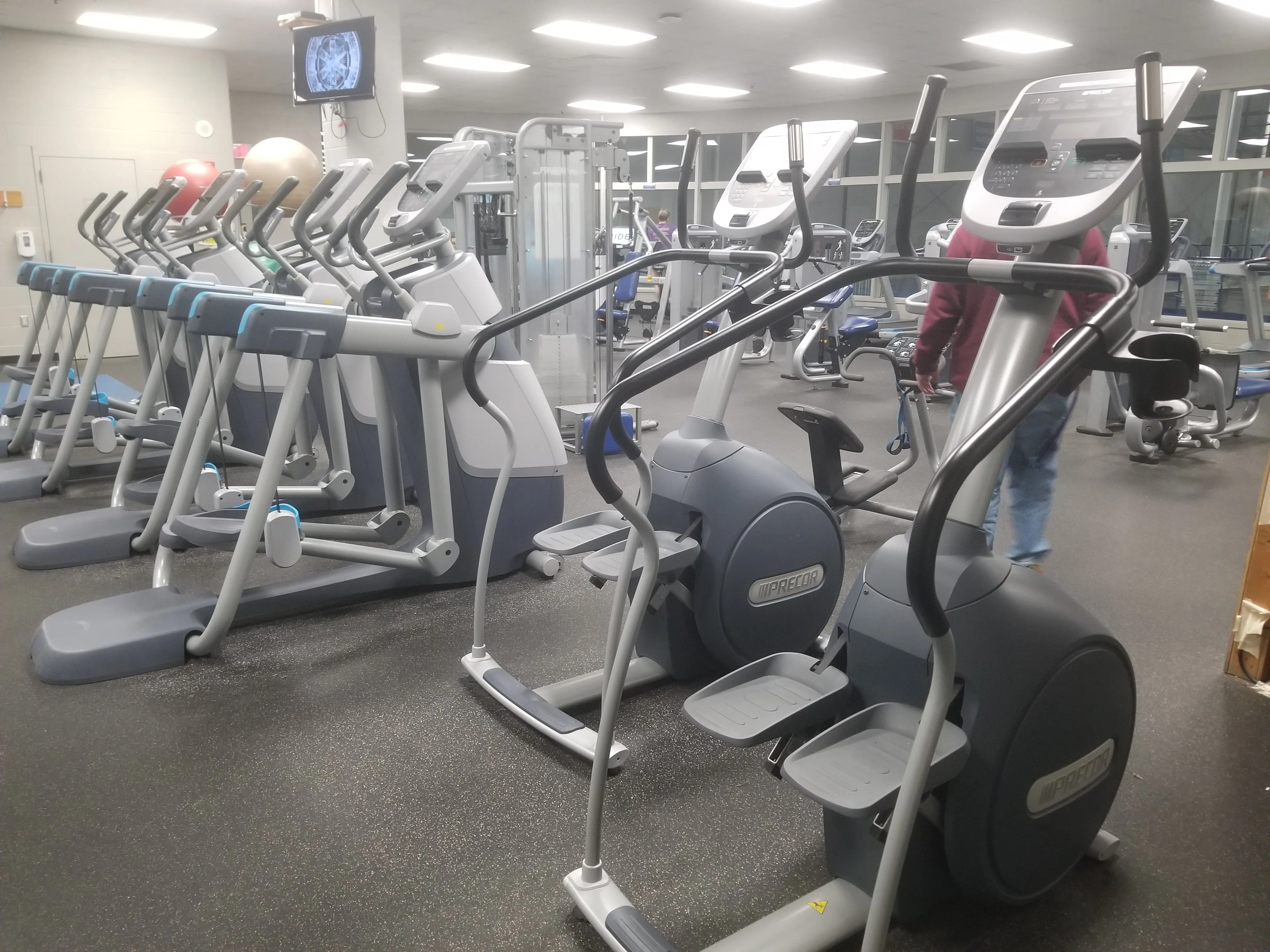 Precor Experience Series Stepper - CLM 835 Climber