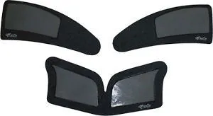 ProCross/Climb Exhaust Side Panel Kit (4 piece kit)