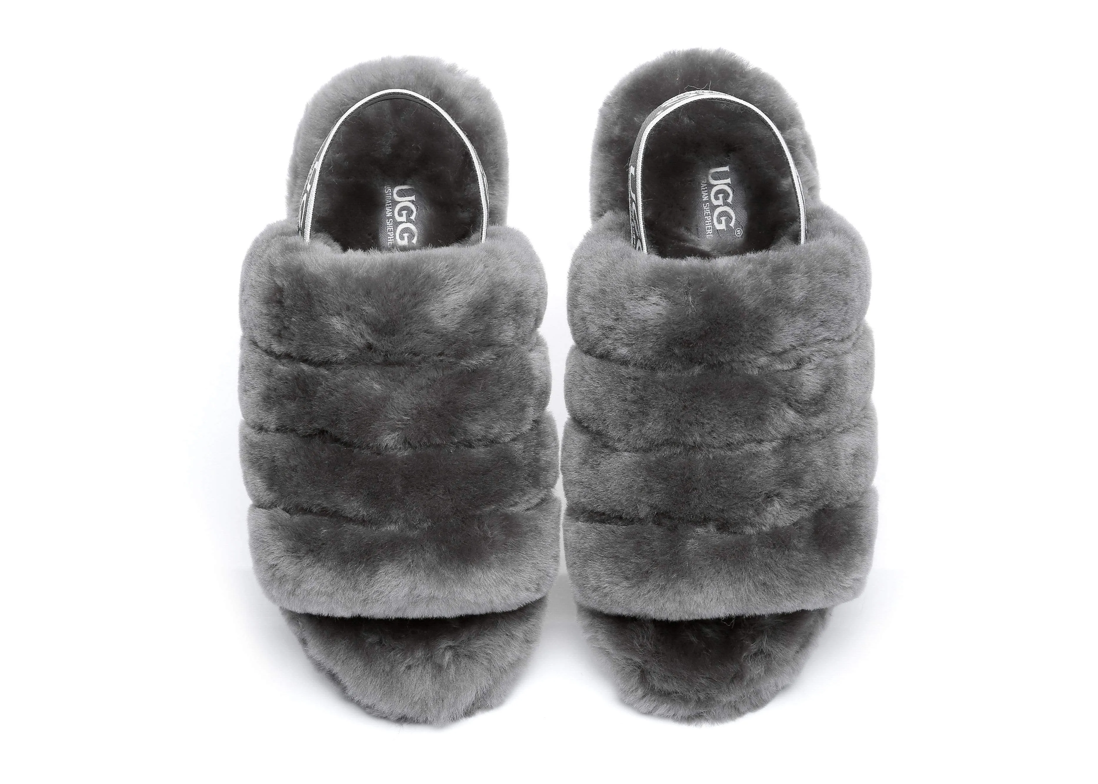 Puffy Slippers