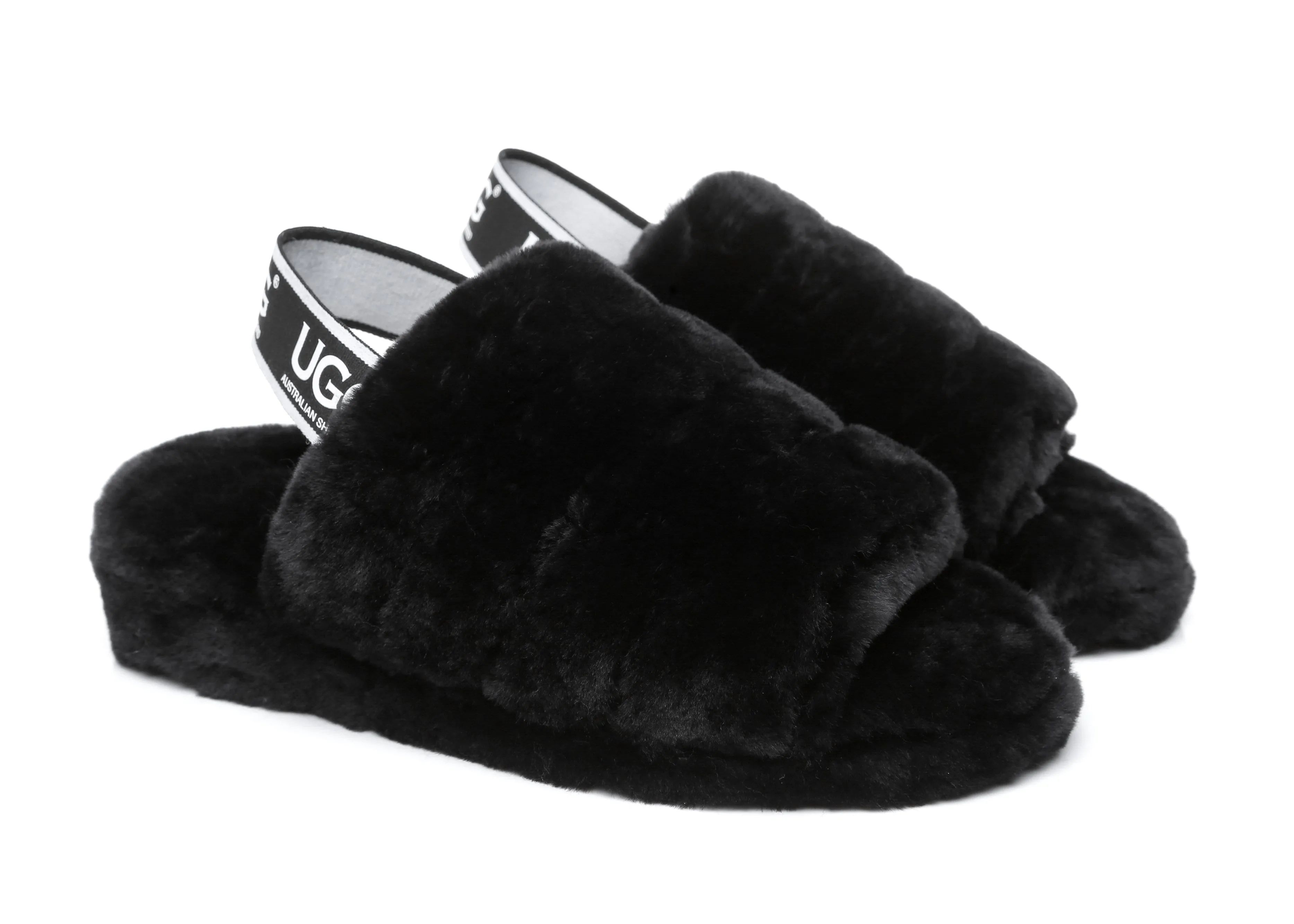 Puffy Slippers