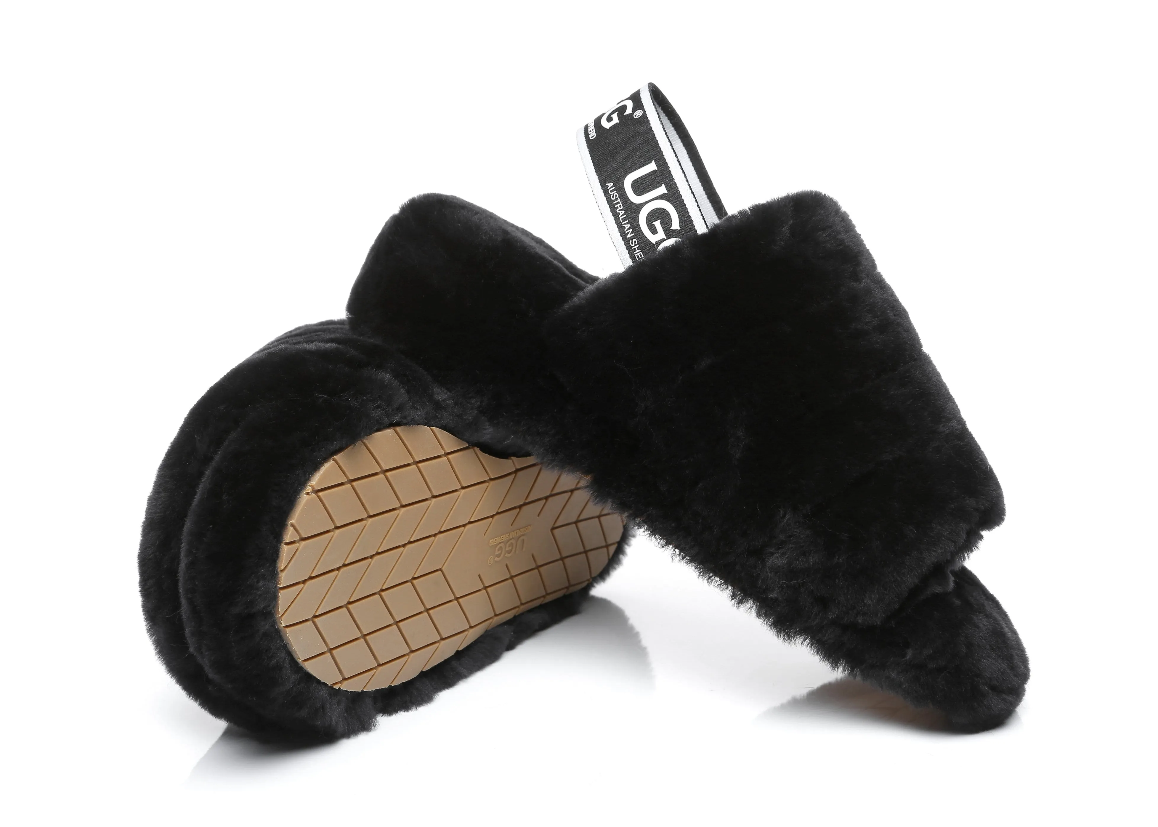 Puffy Slippers