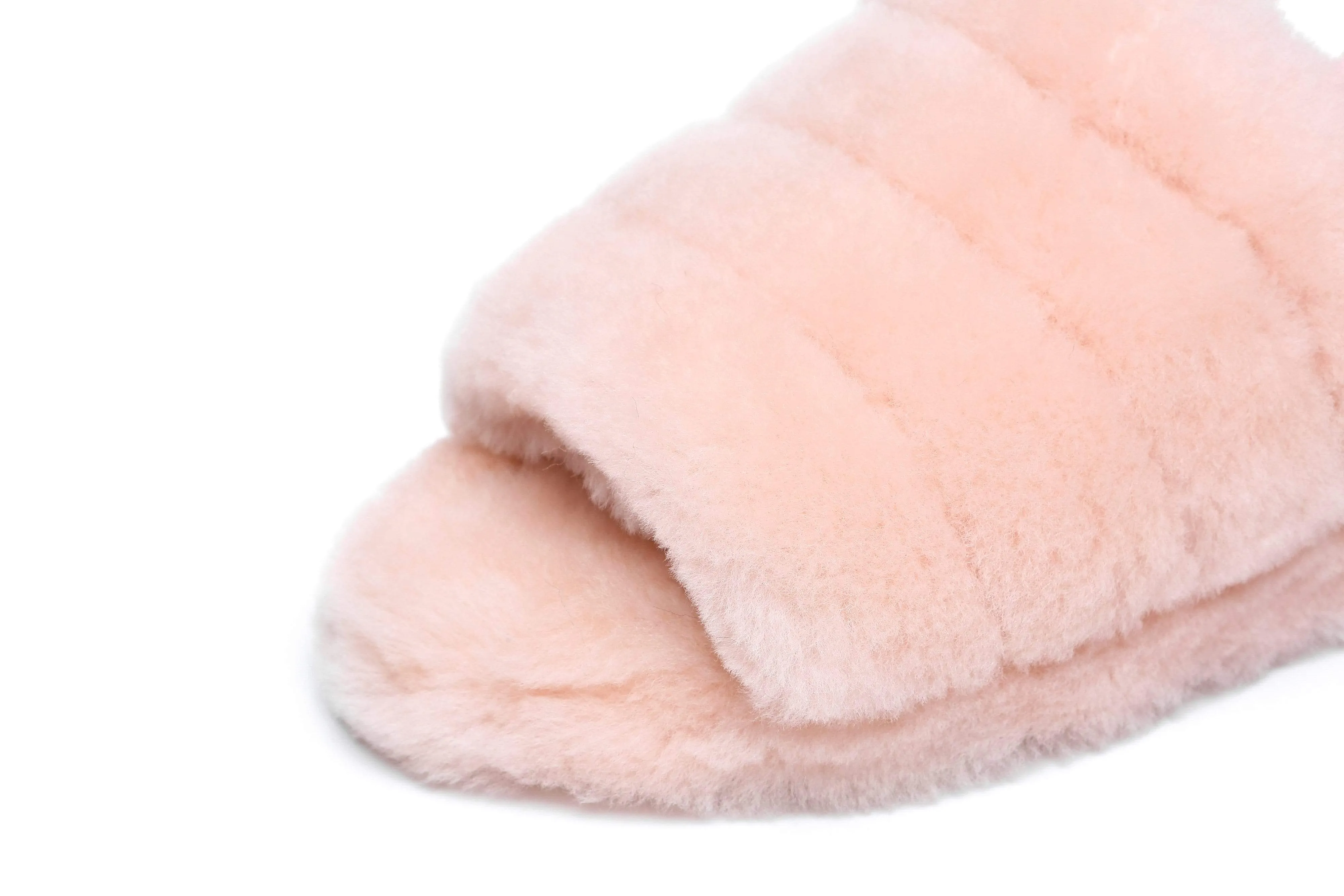 Puffy Slippers