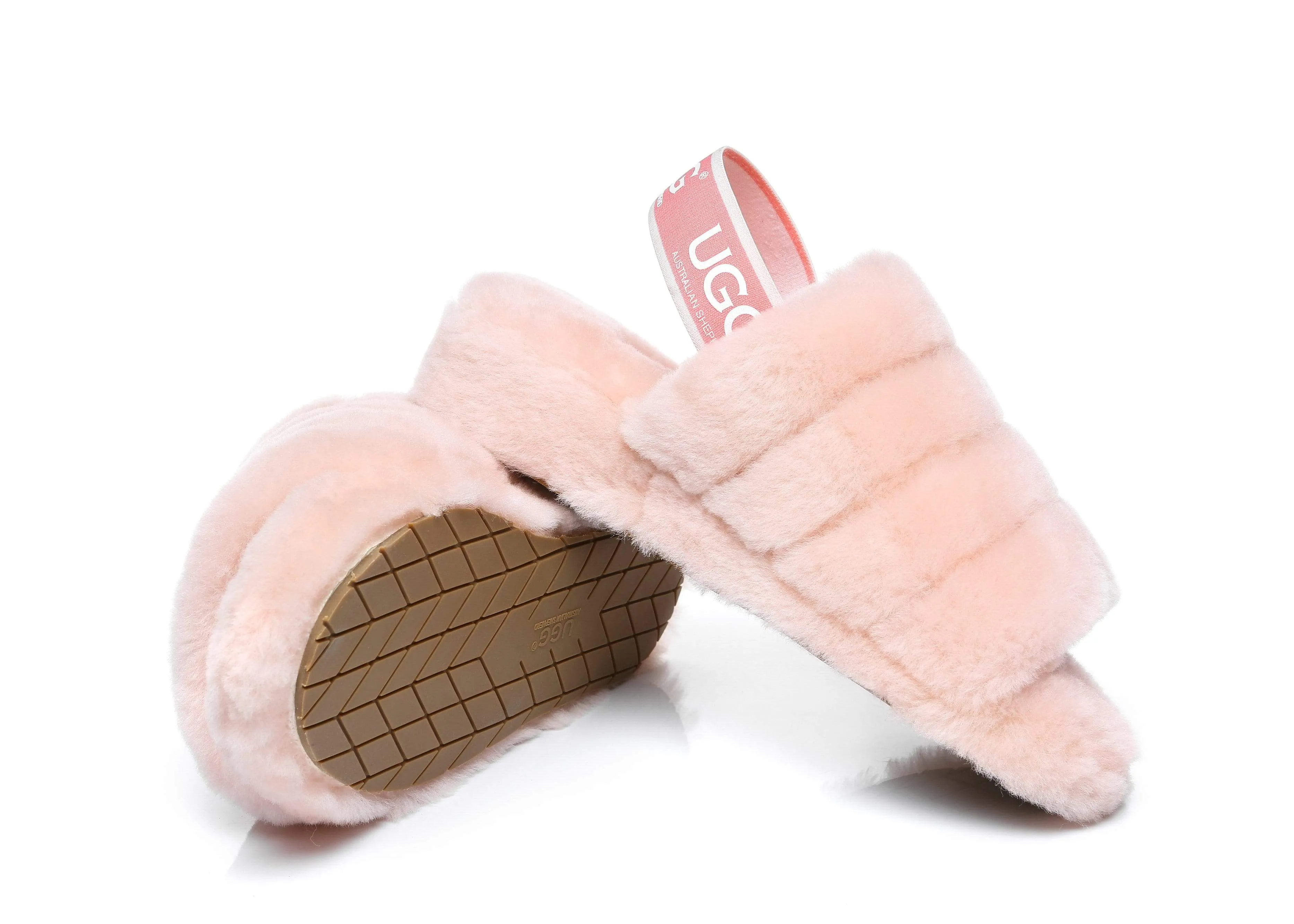 Puffy Slippers