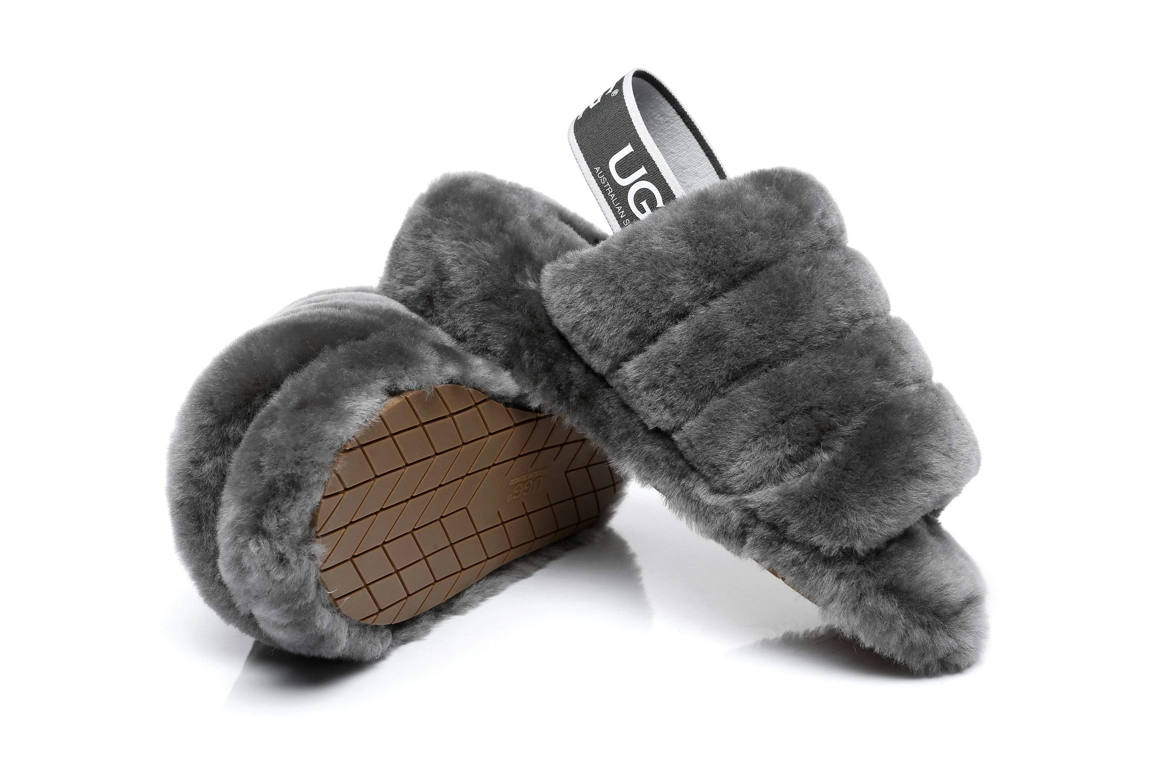 Puffy Slippers