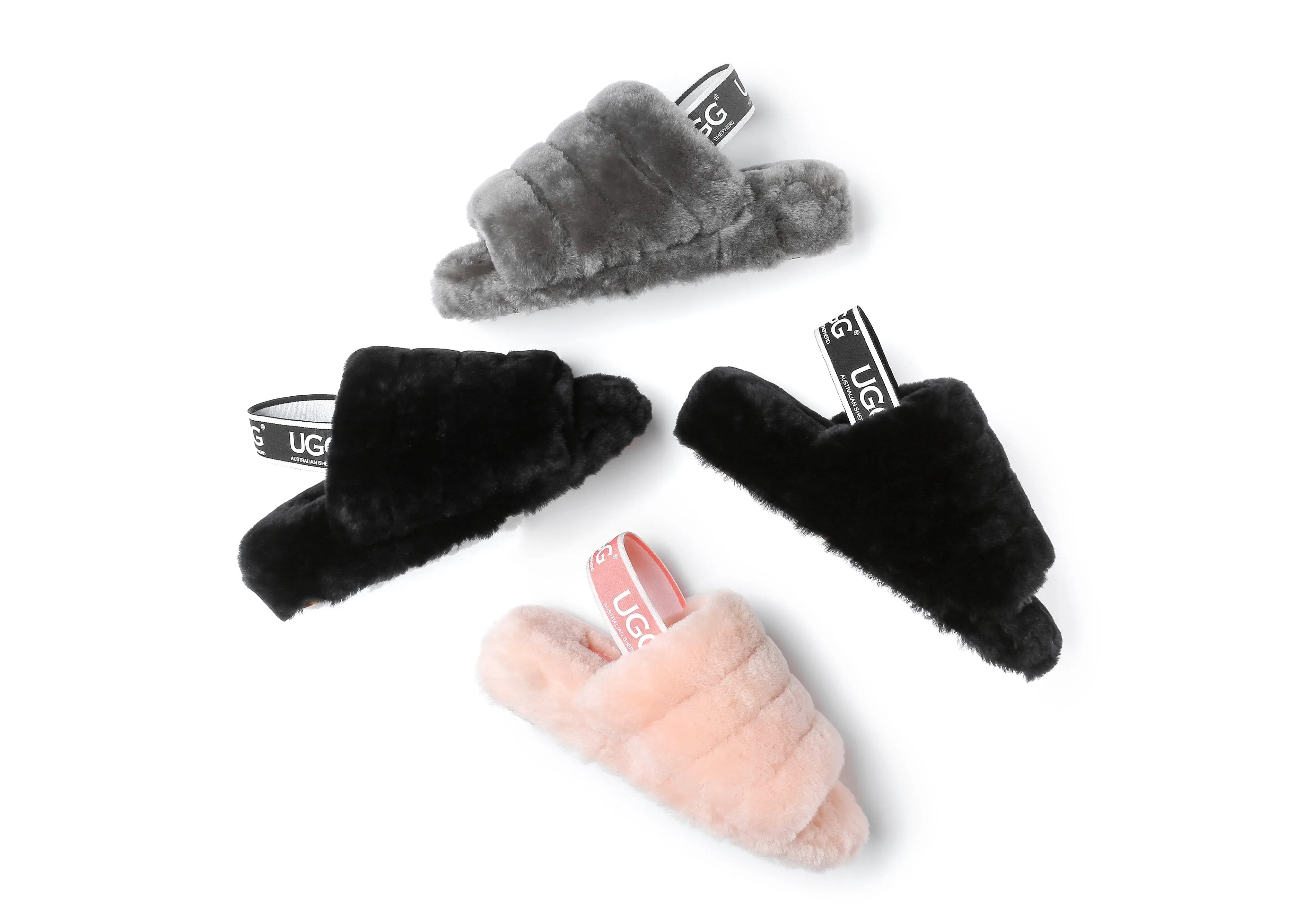 Puffy Slippers