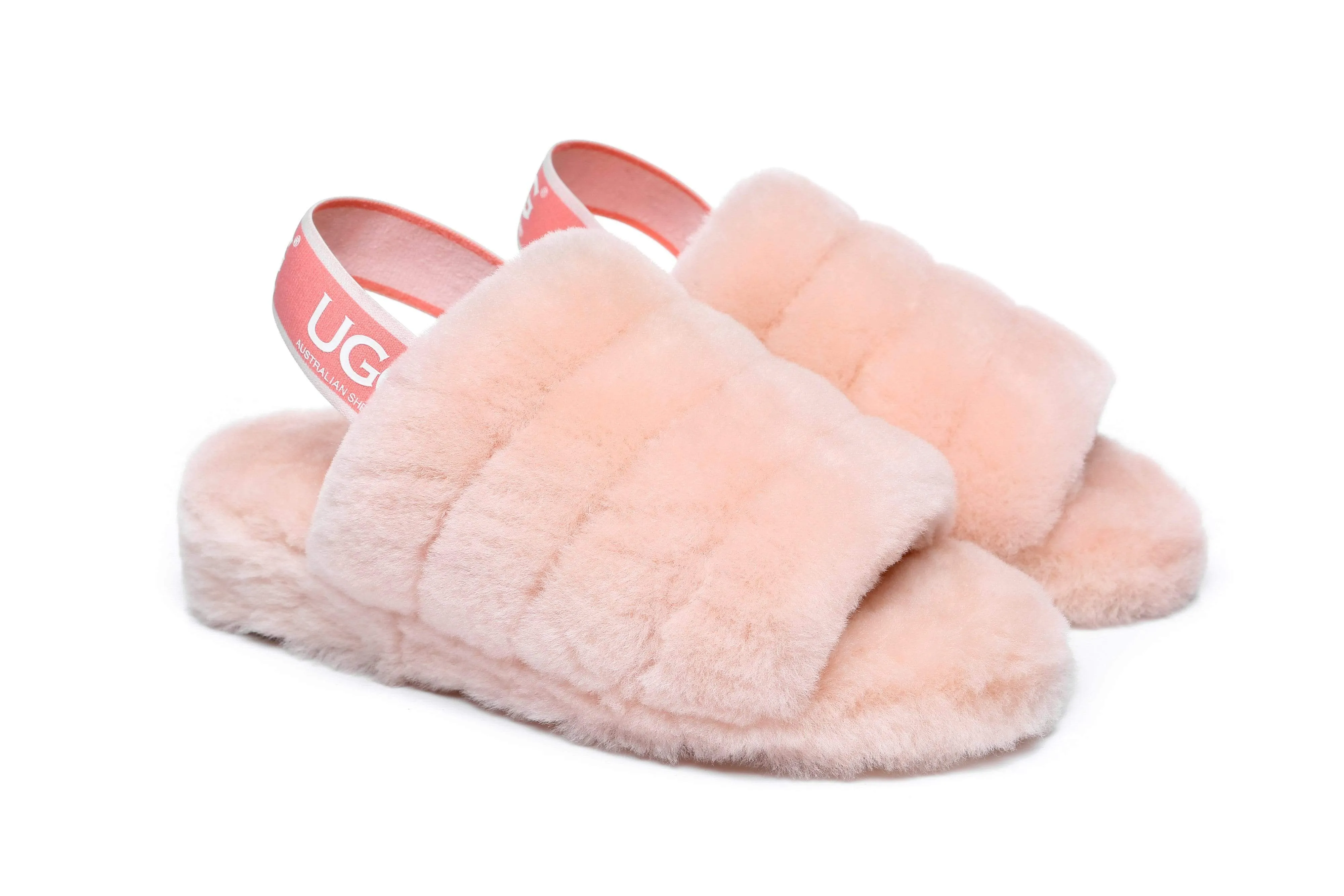 Puffy Slippers