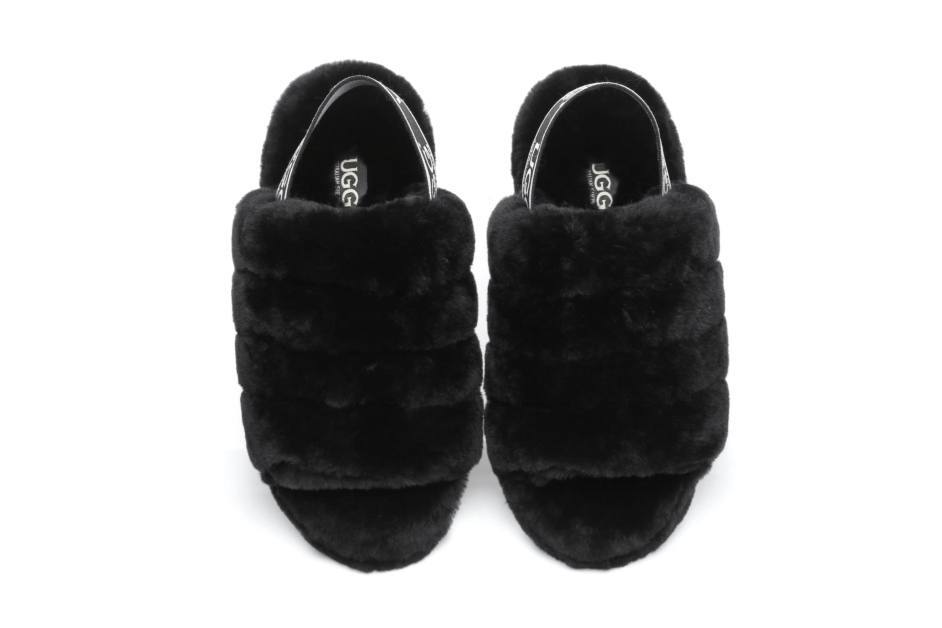 Puffy Slippers