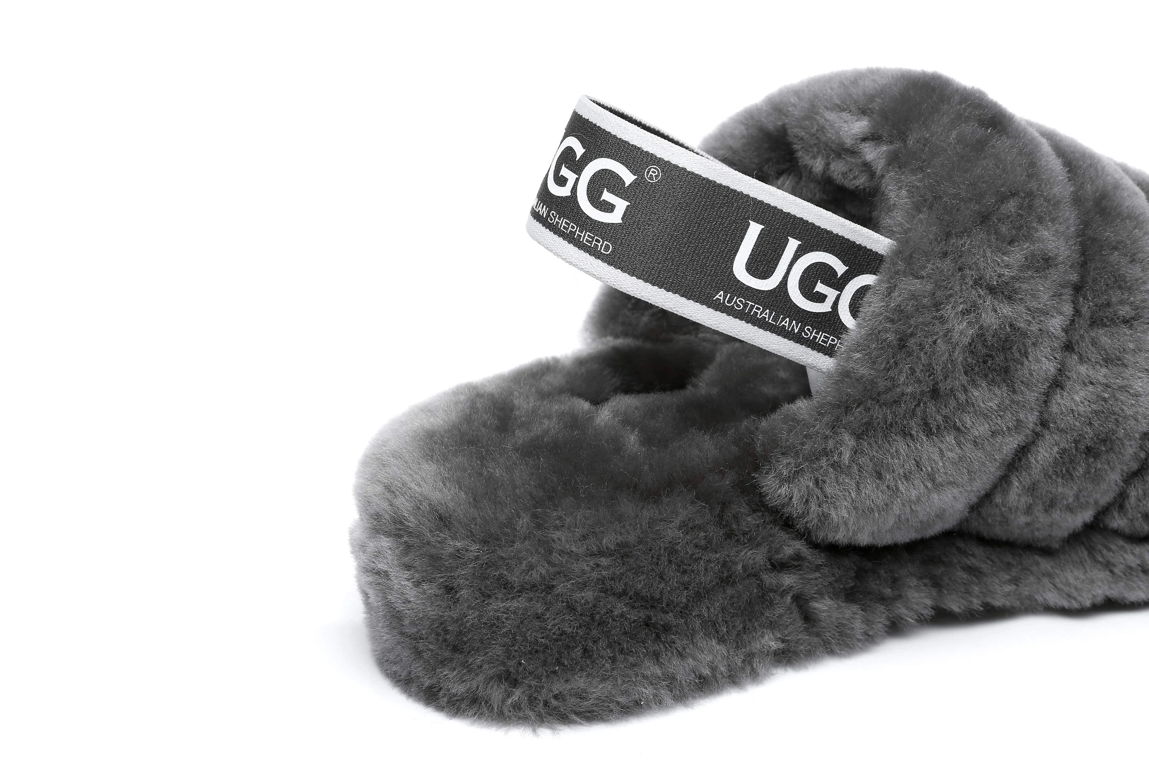 Puffy Slippers