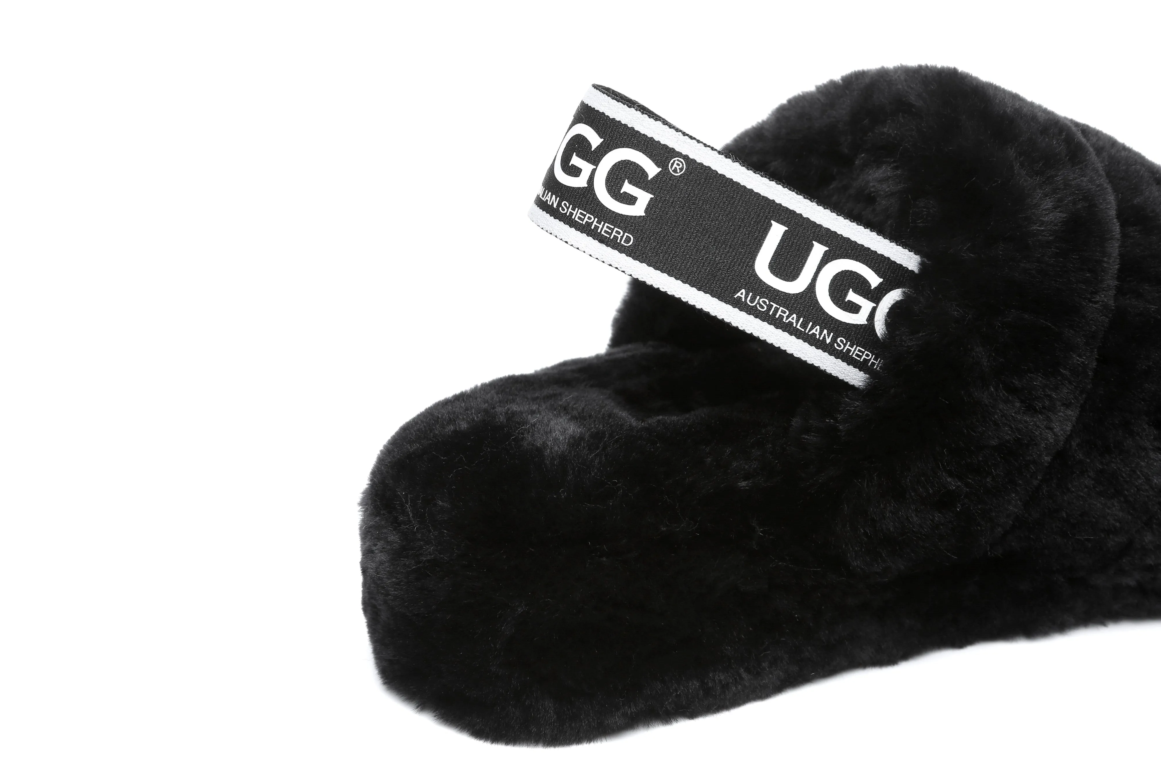Puffy Slippers
