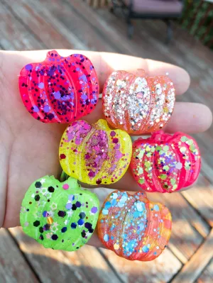 Pumpkin Brights Aroma Bead Vent Clips- 2 PACKS
