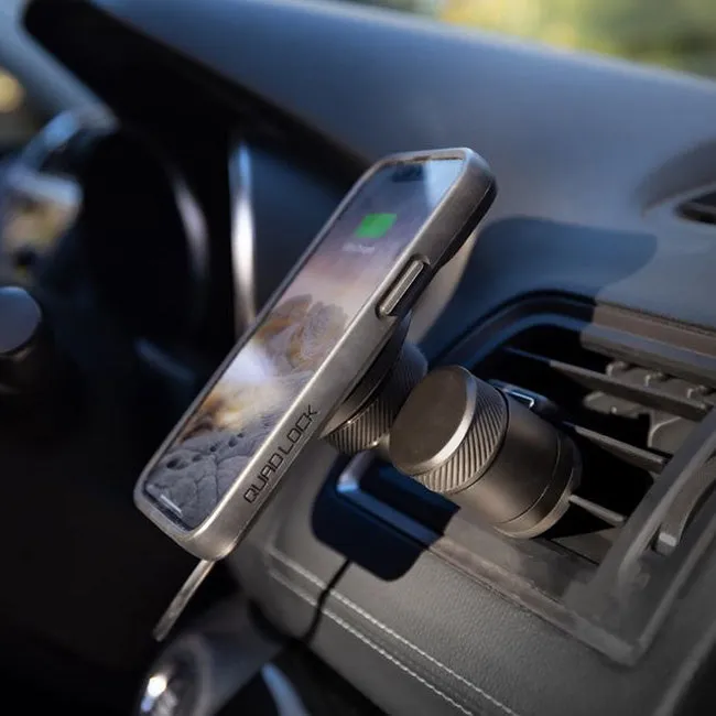 Quad Lock Car - Vent Mount