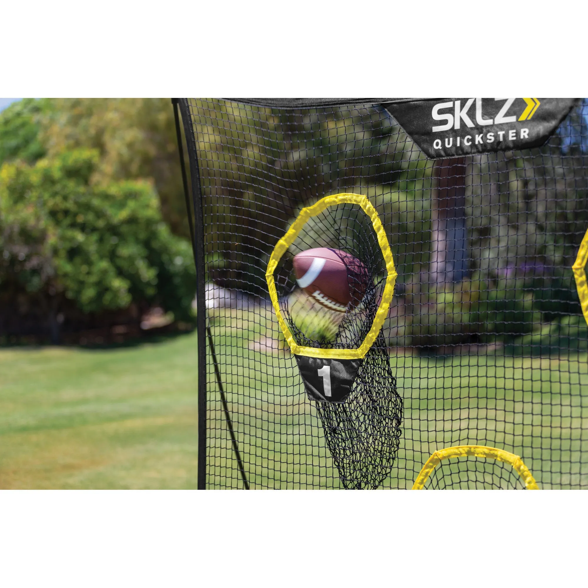 Quickster QB Trainer