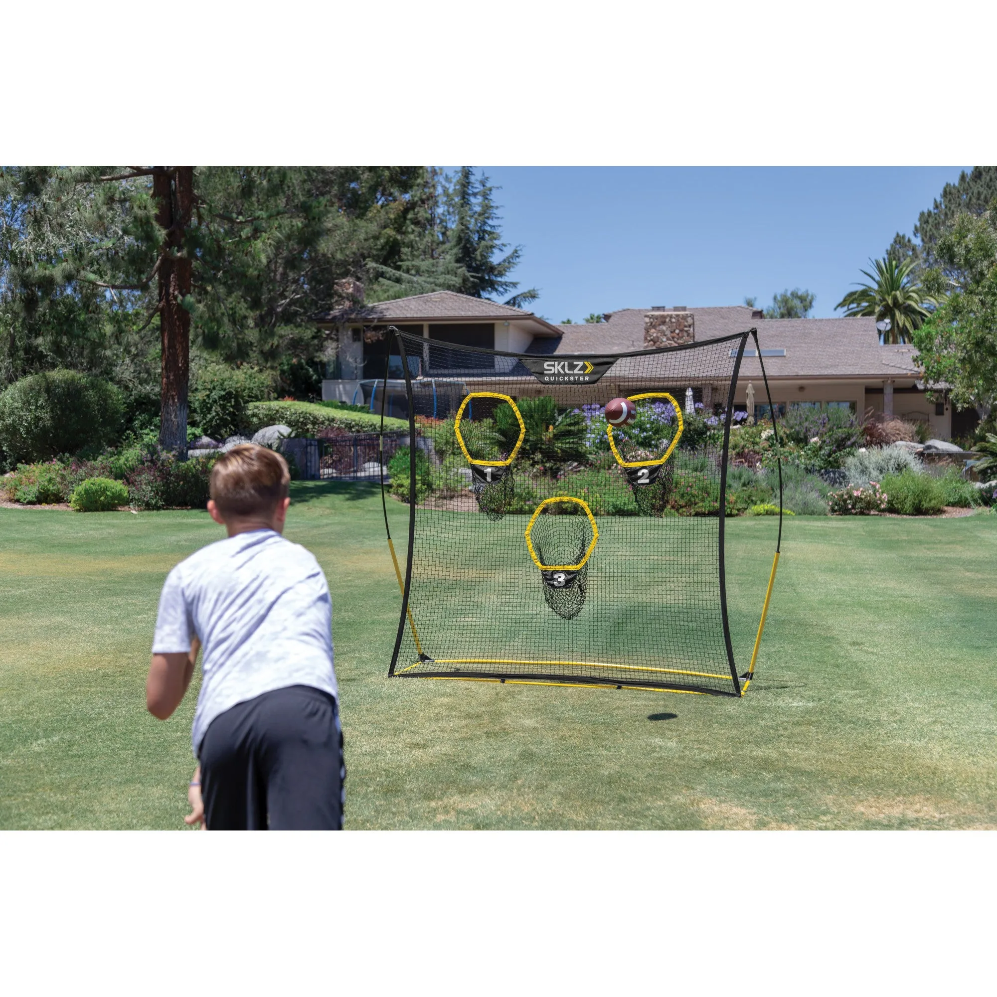 Quickster QB Trainer