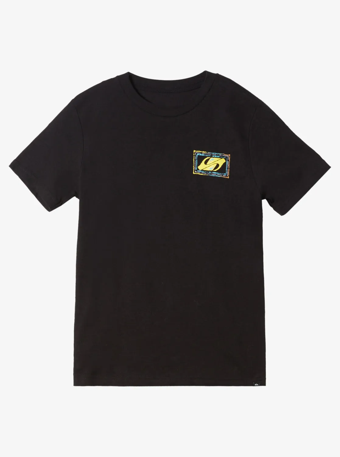 Quiksilver Boys Echoes Beat T-Shirt