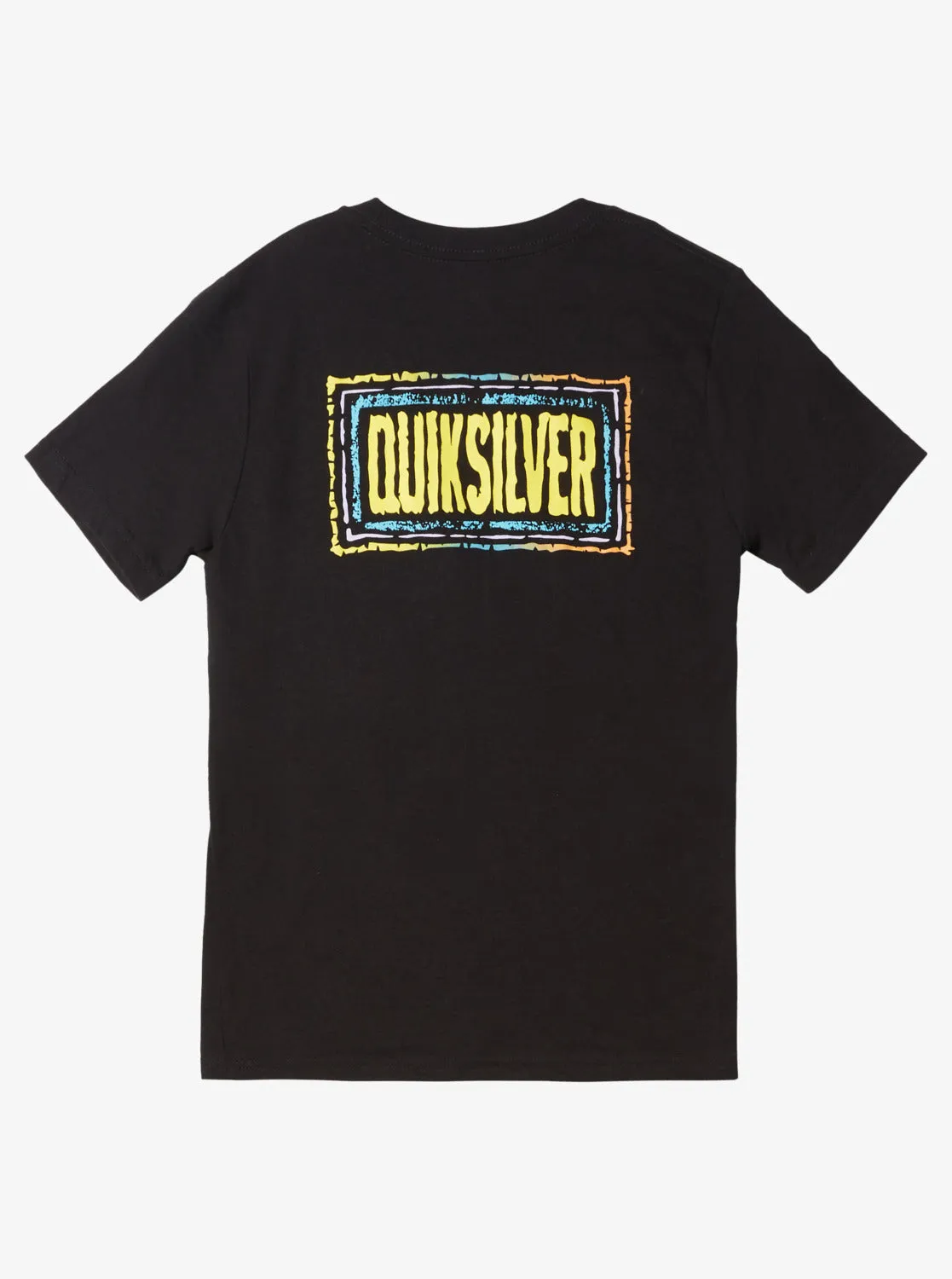 Quiksilver Boys Echoes Beat T-Shirt