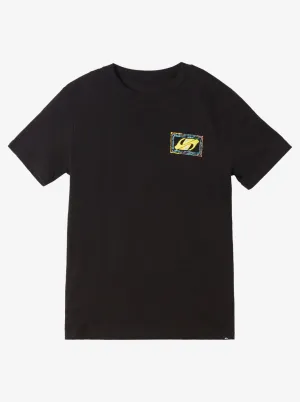 Quiksilver Boys Echoes Beat T-Shirt