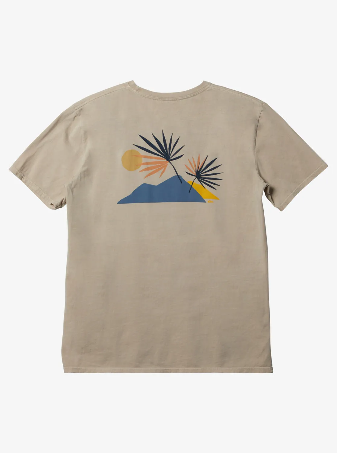 Quiksilver Mens New Tribe T-Shirt