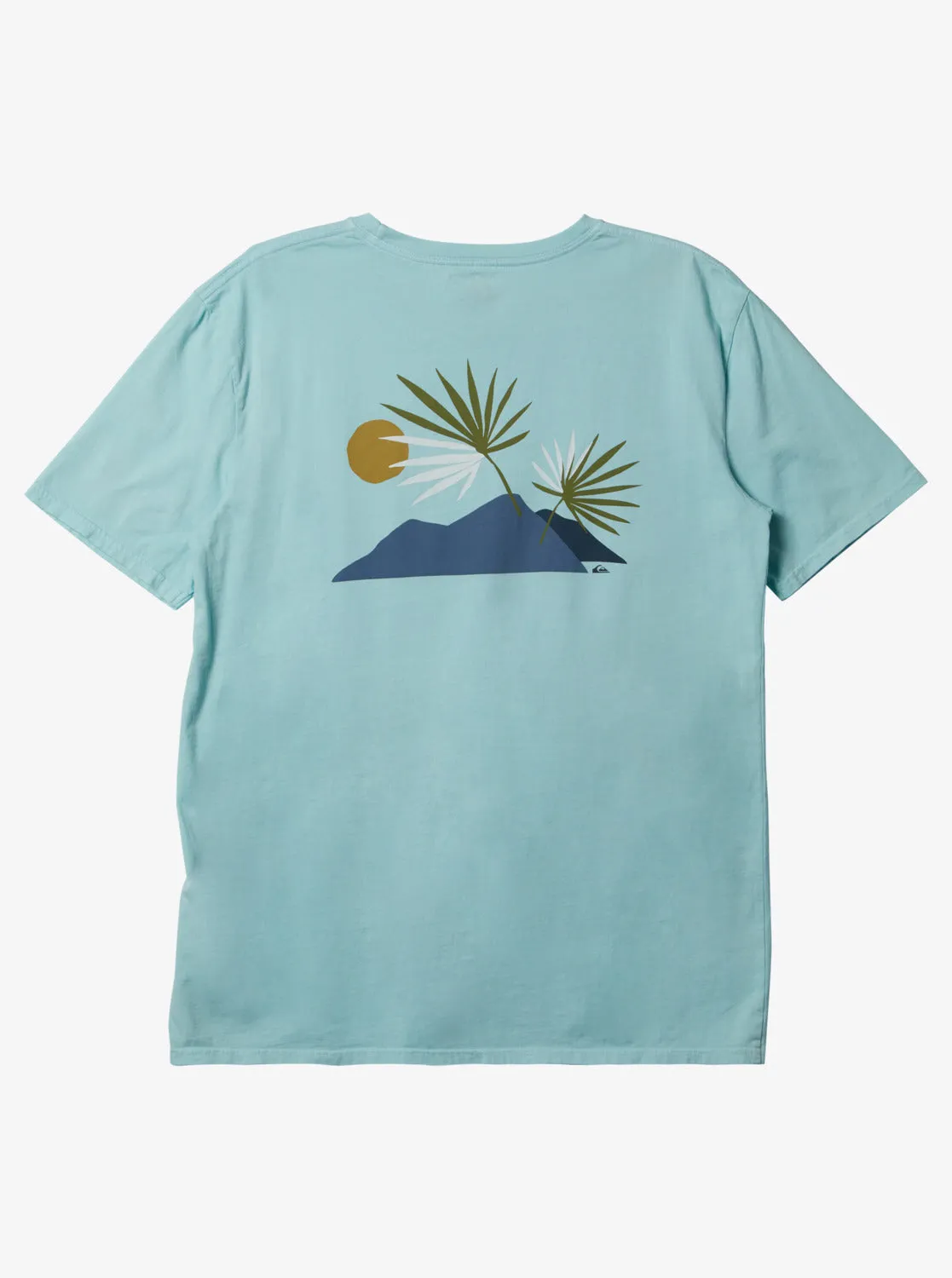 Quiksilver Mens New Tribe T-Shirt