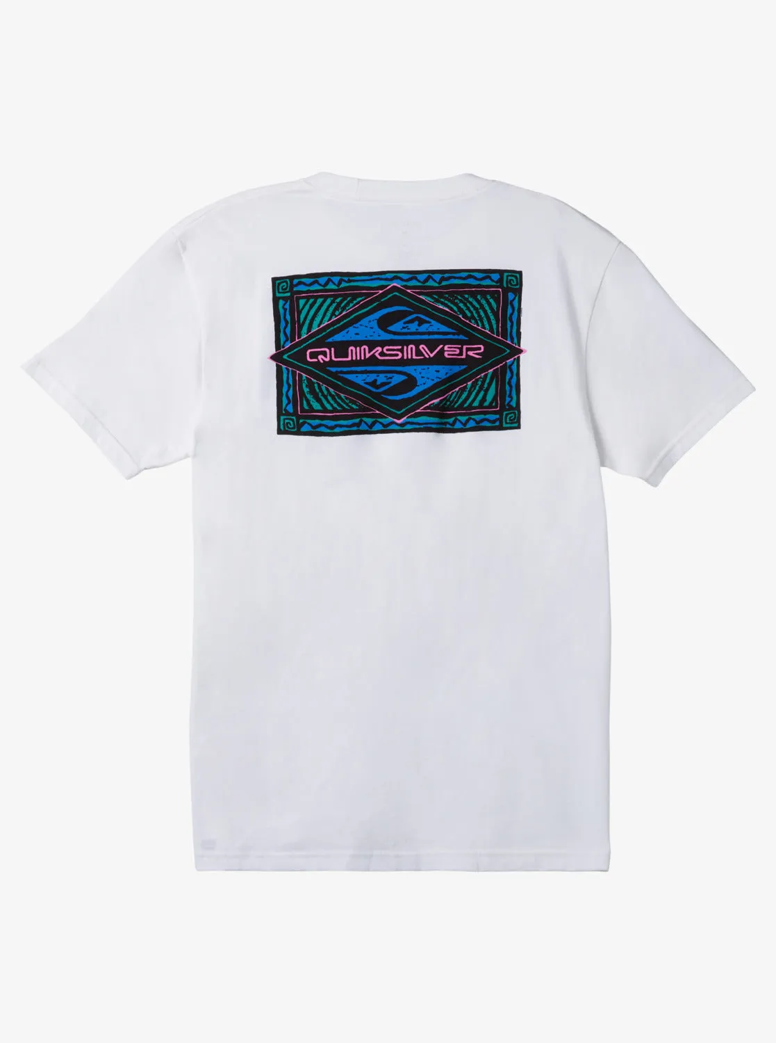 Quiksilver Mens Vibing T-Shirt