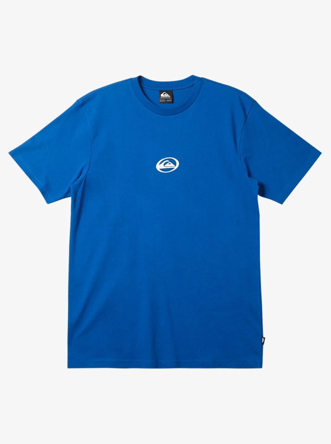 Quiksilver QS Saturn Logo DNA - Monaco Blue