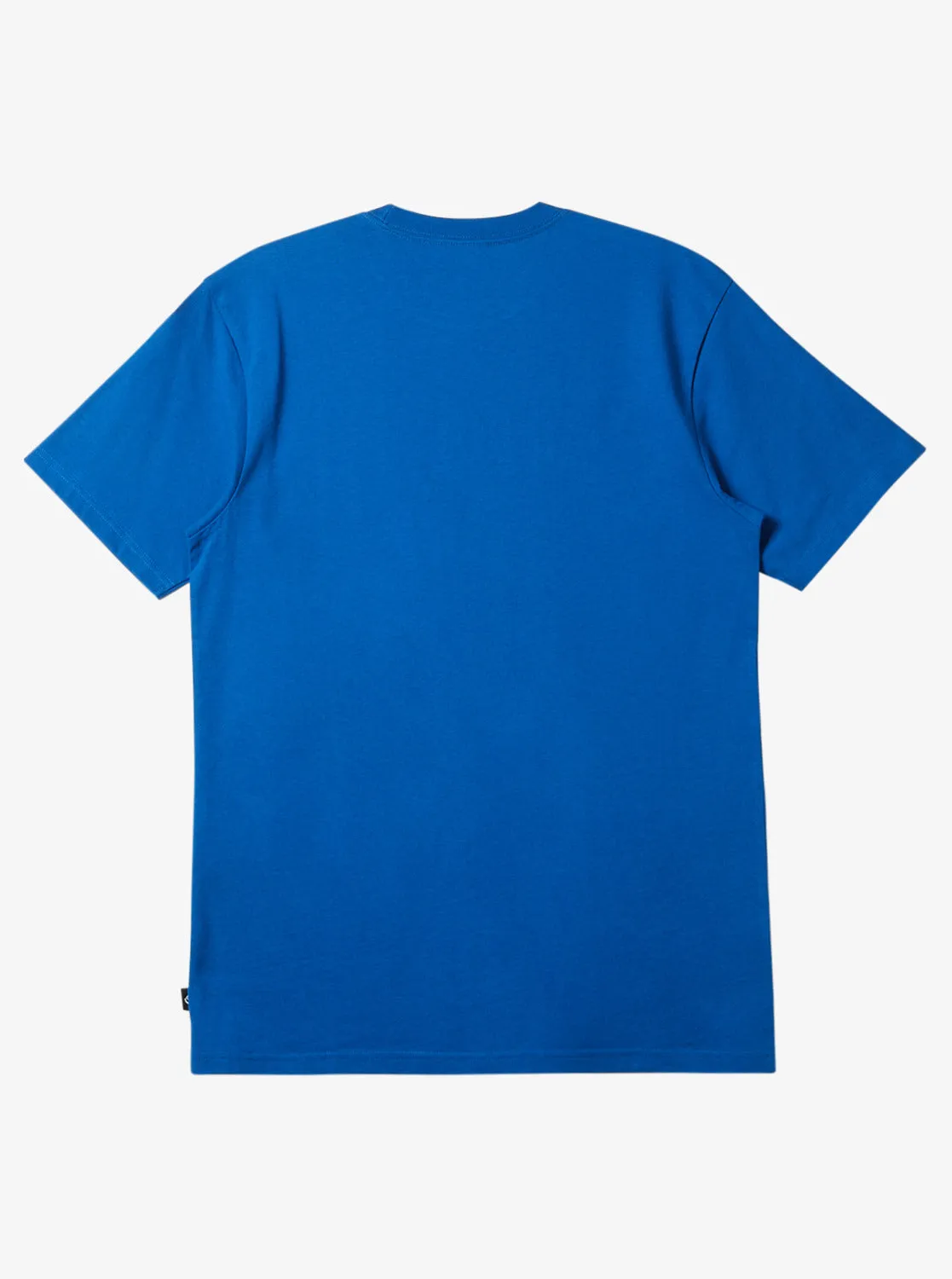 Quiksilver QS Saturn Logo DNA - Monaco Blue