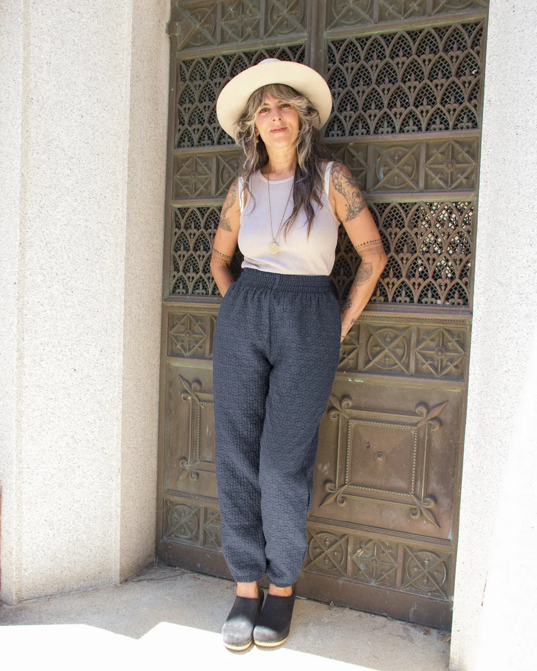 Quilty Jogger