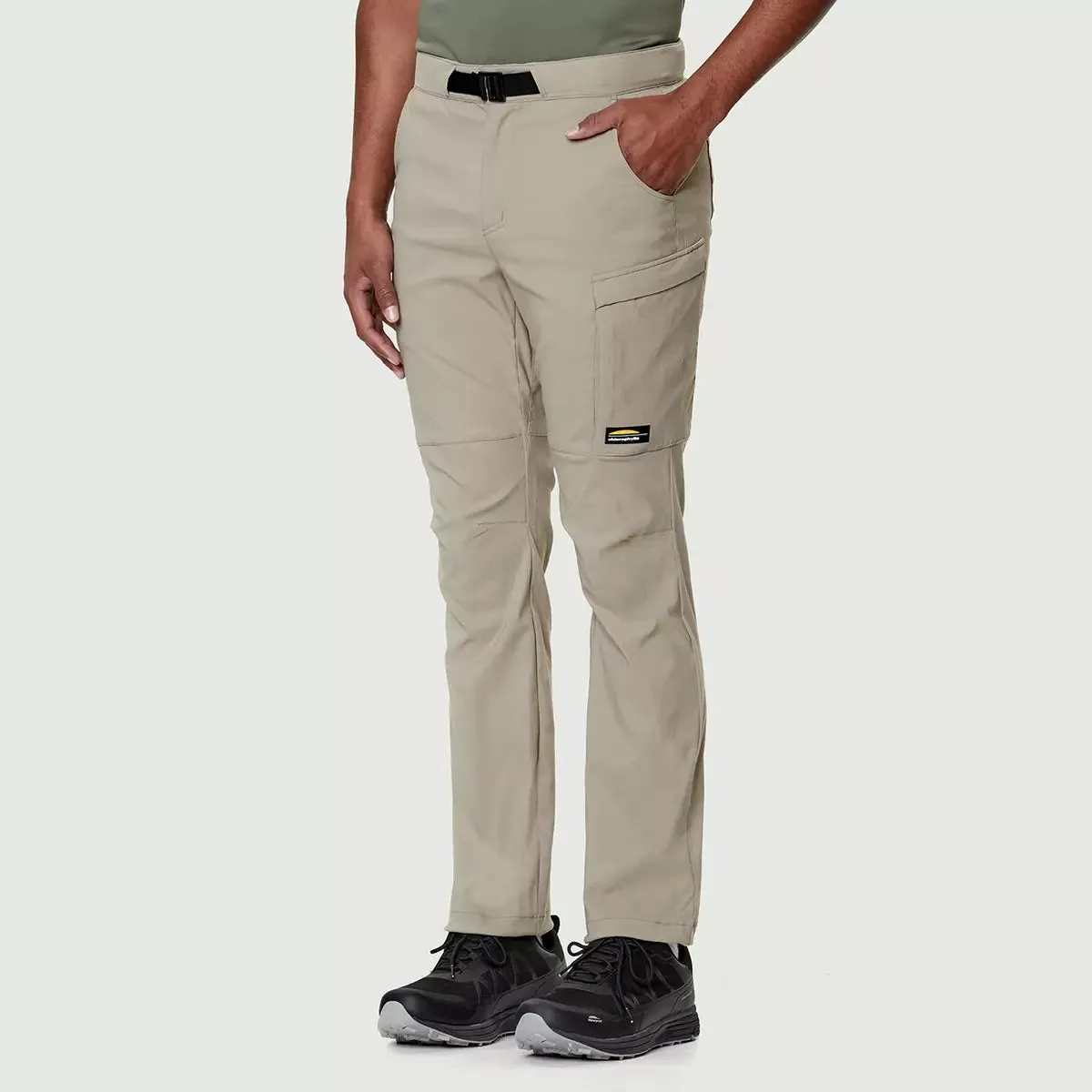 RAID - Pantalons pour hommes - Chlorophylle