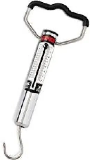 Rapala Tube Scale
