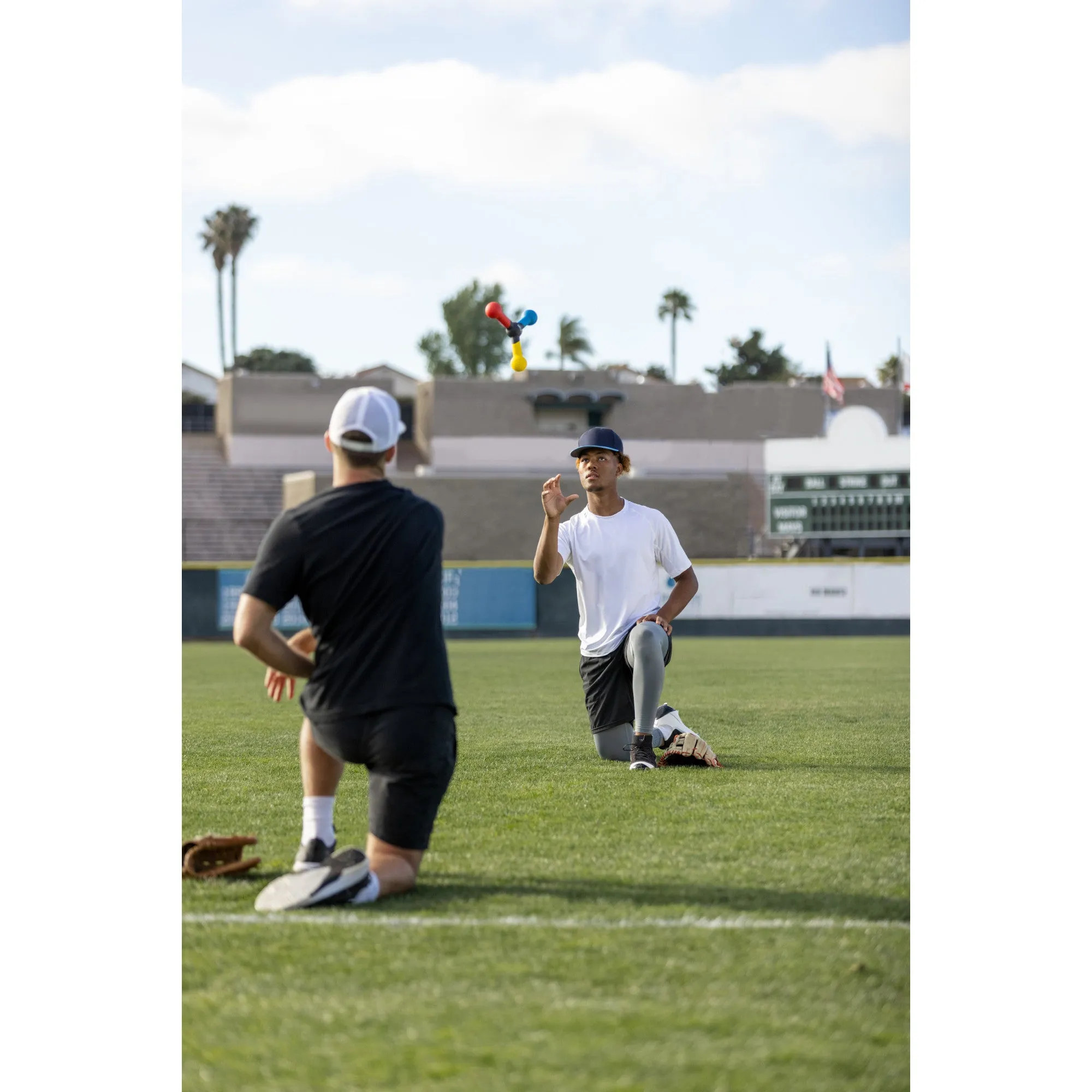 Reactive Catch
