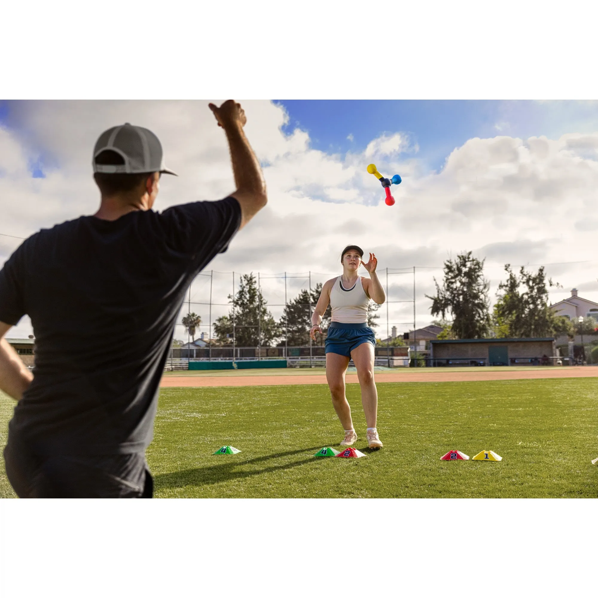 Reactive Catch