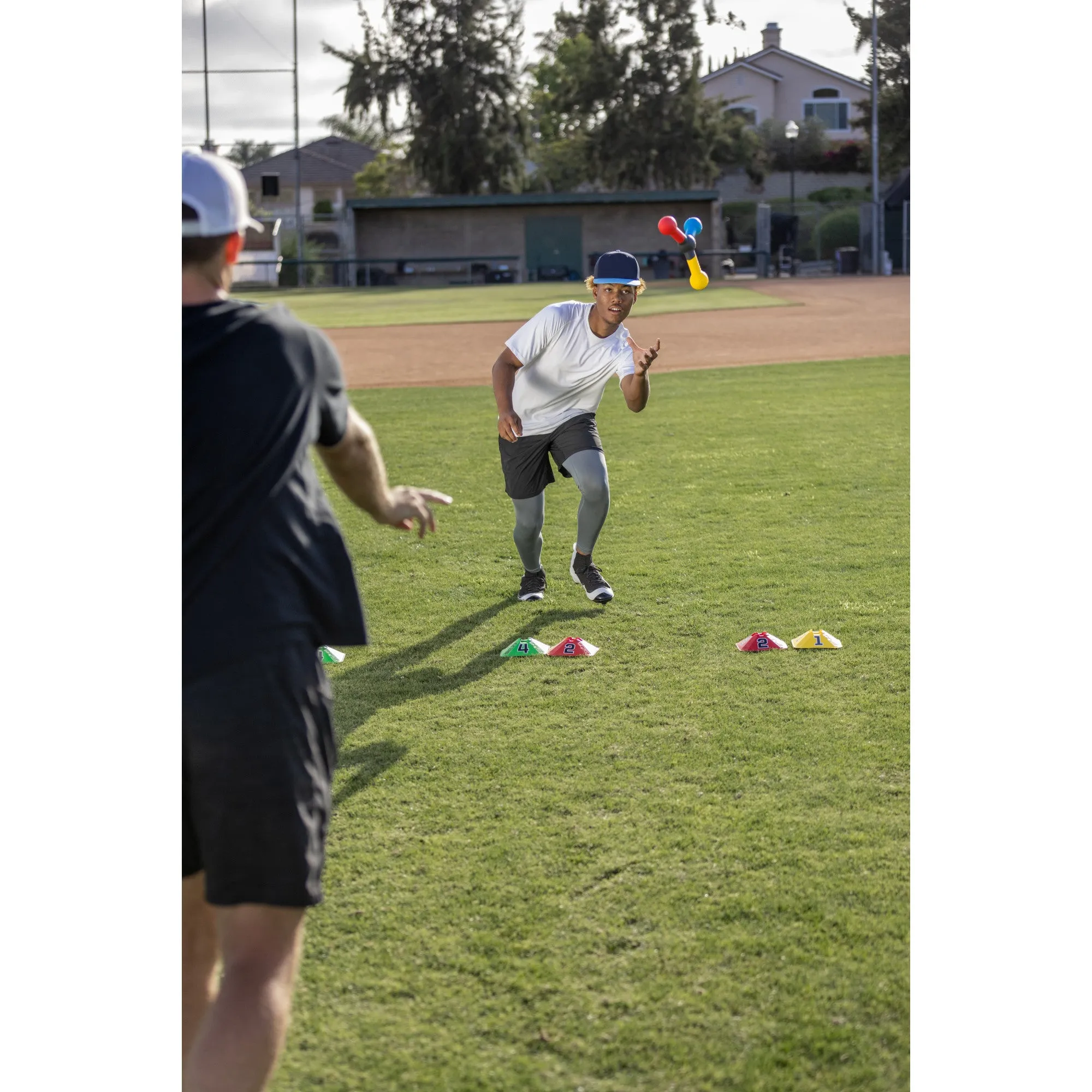 Reactive Catch