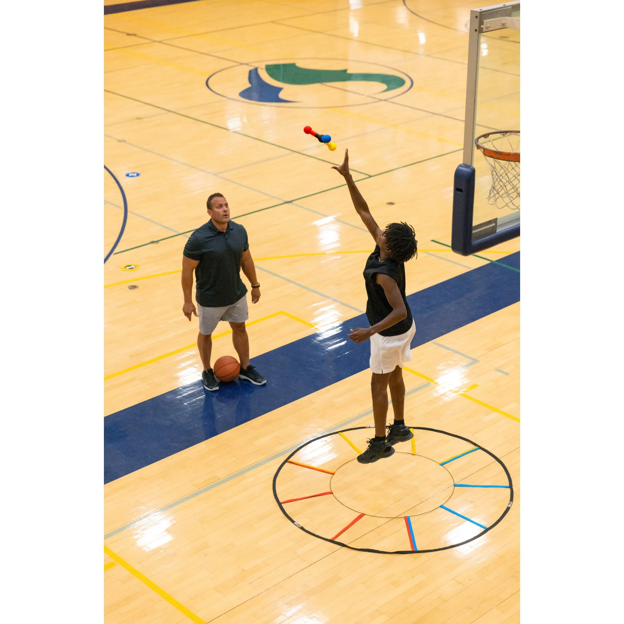 Reactive Catch