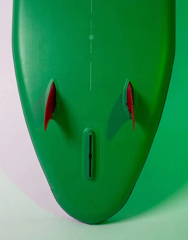 Red 11'0" Wild MSL Inflatable Paddle board