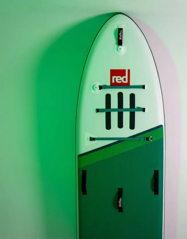 Red 11'0" Wild MSL Inflatable Paddle board